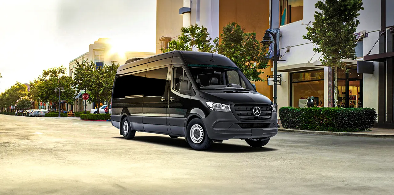 Mercedes Benz Sprinter